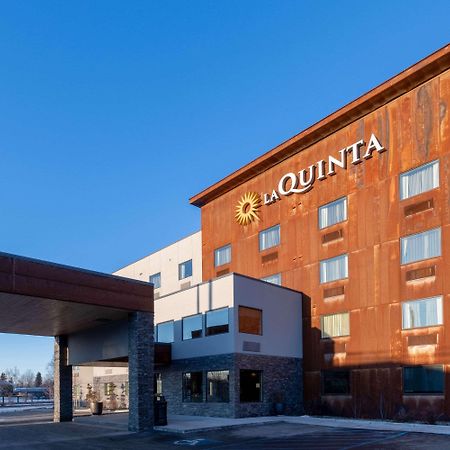 Hotel La Quinta By Wyndham Anchorage Airport Exterior foto